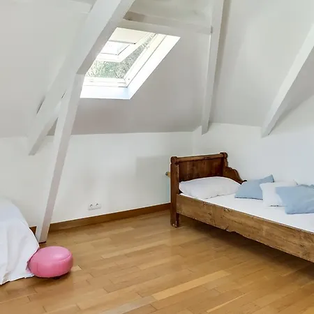 Luckey Homes- Avenue Pierrette Apartment *